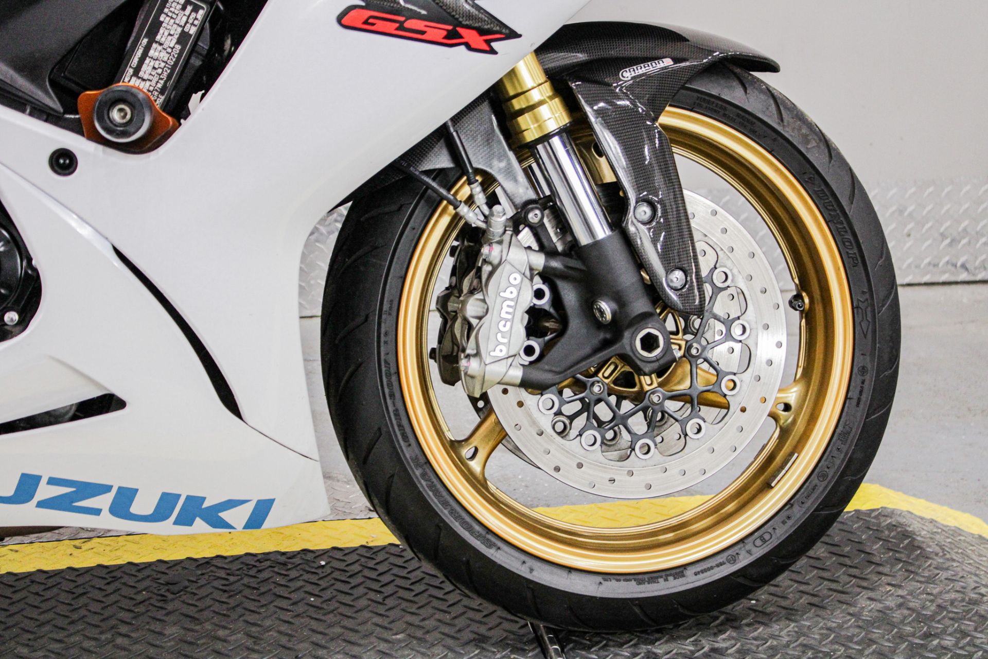 Front Tire - Photo 3