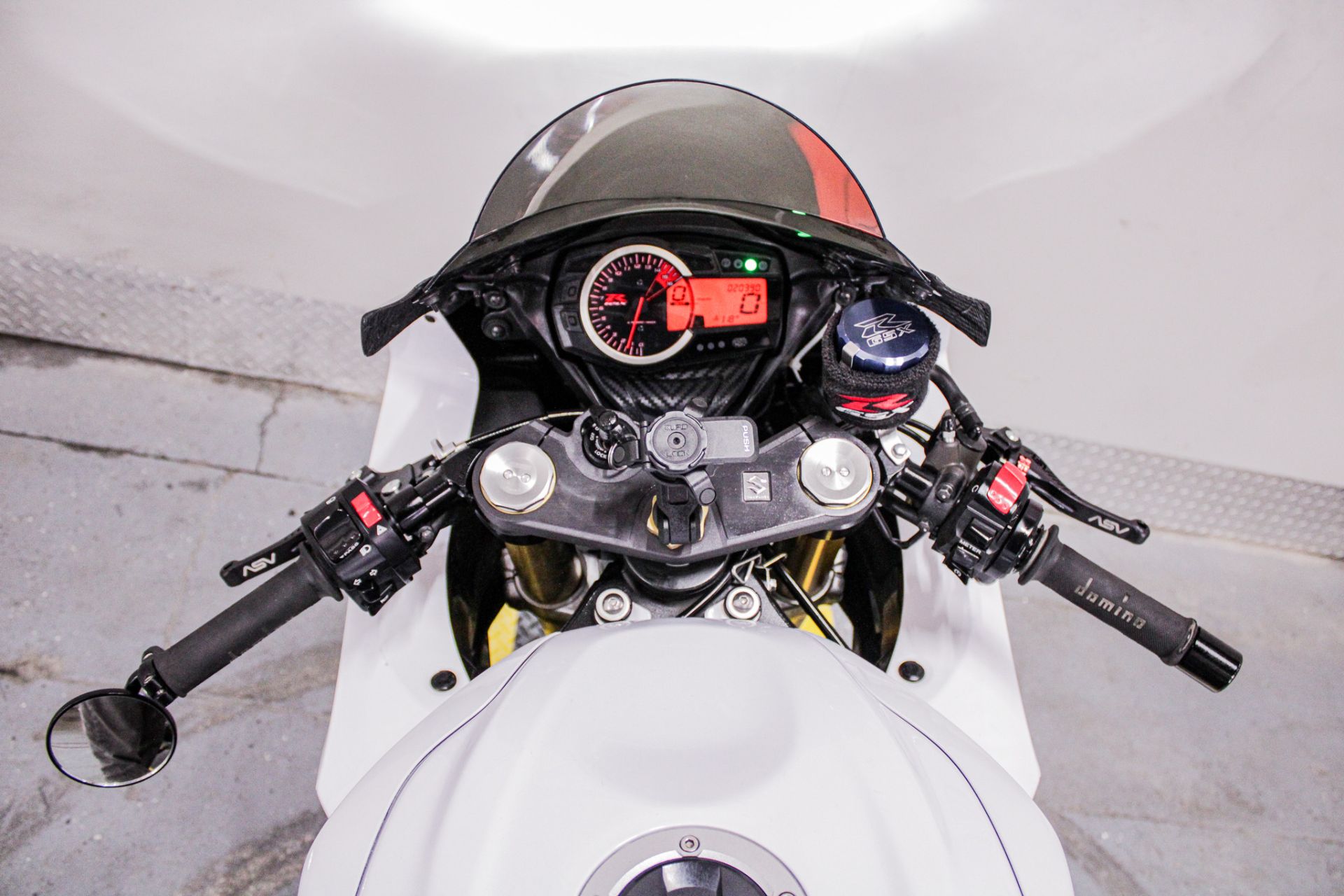 Dashboard - Photo 17