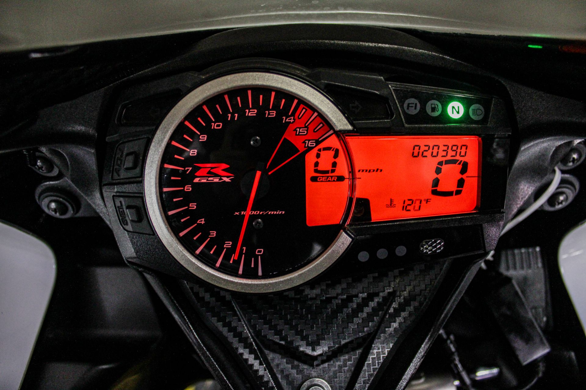Odometer - Photo 18