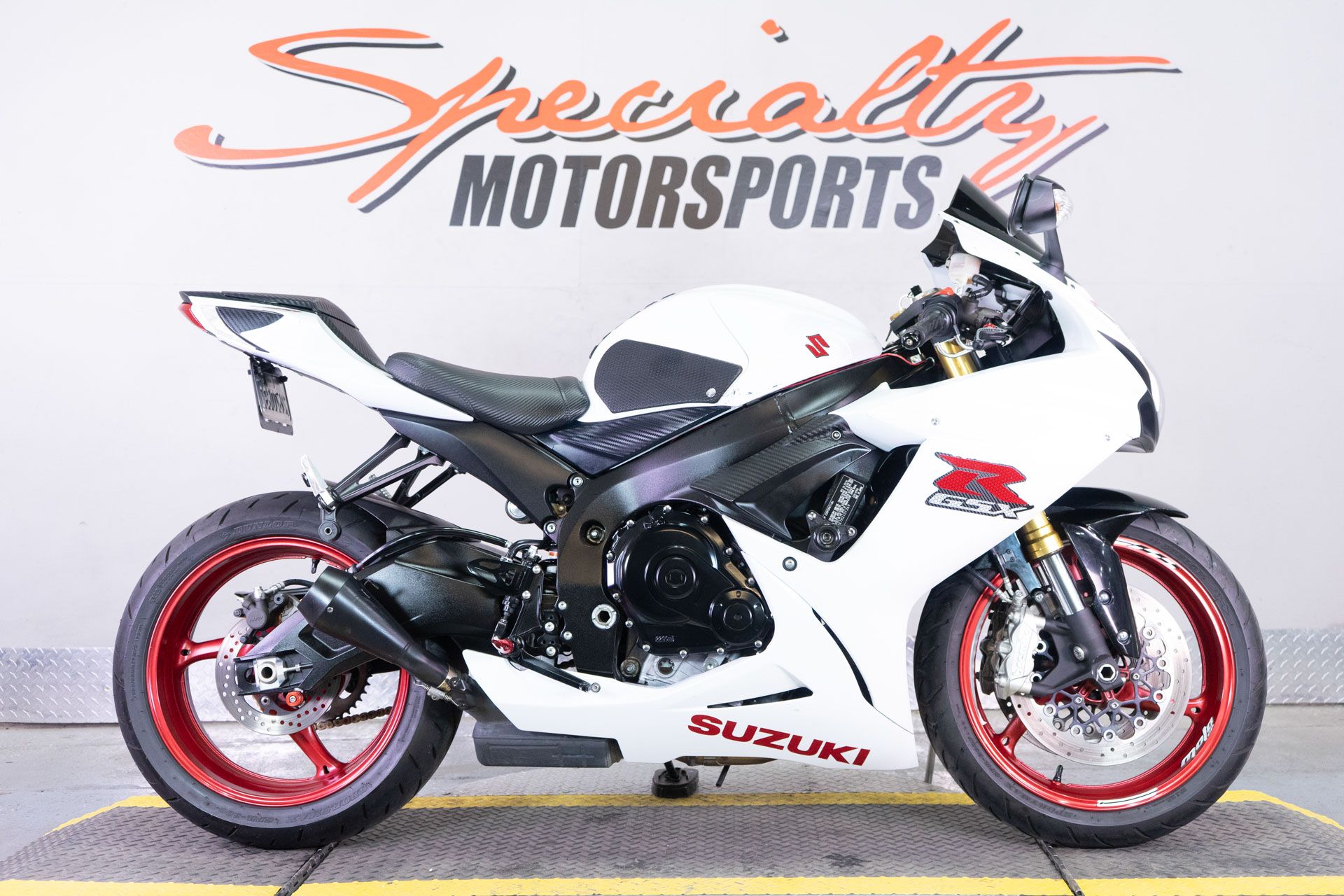 2017 Suzuki GSX-R750