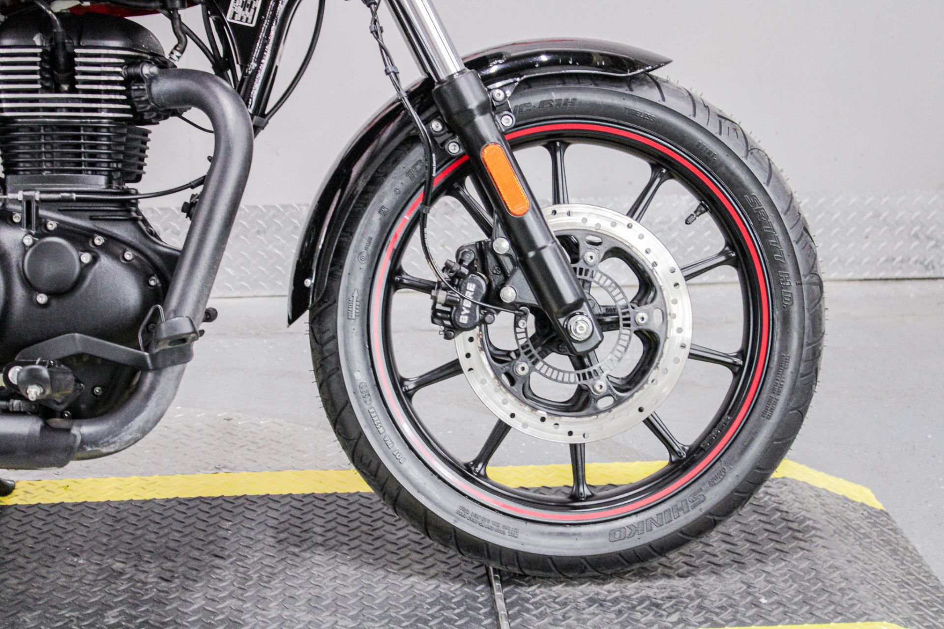 Front Tire - Photo 3