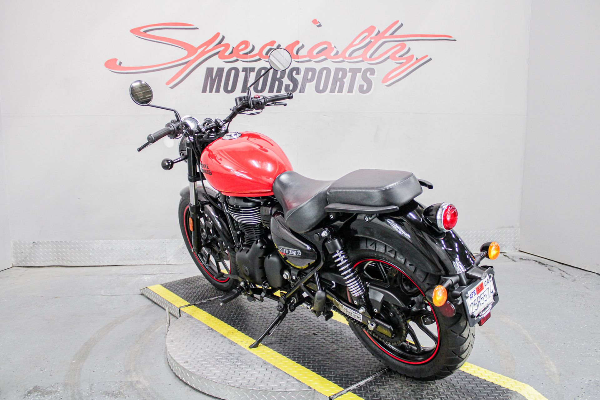 Rear Left Side Angle - Photo 7