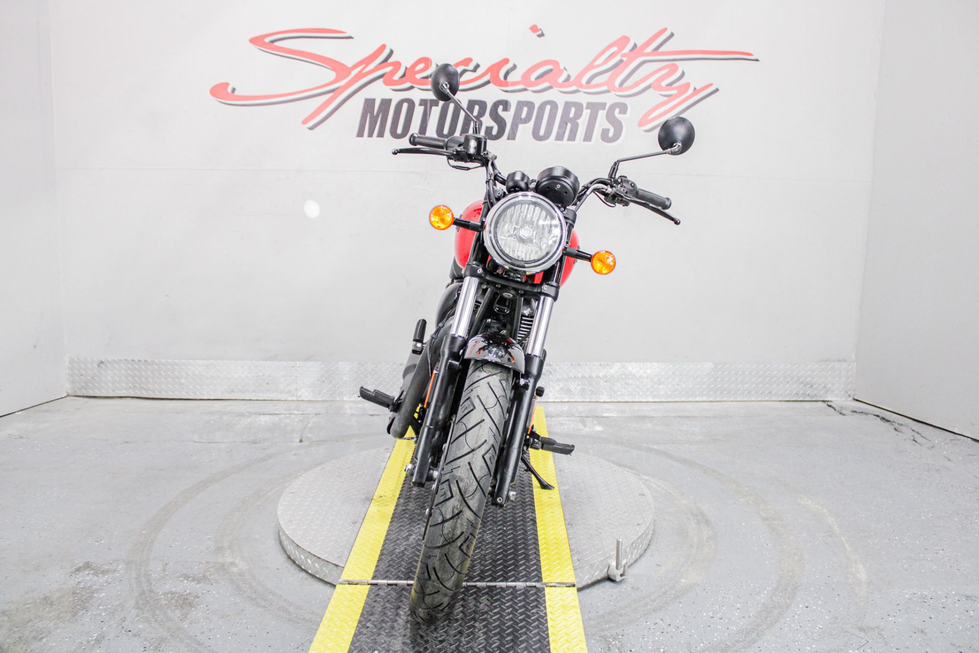 Front View - Photo 12