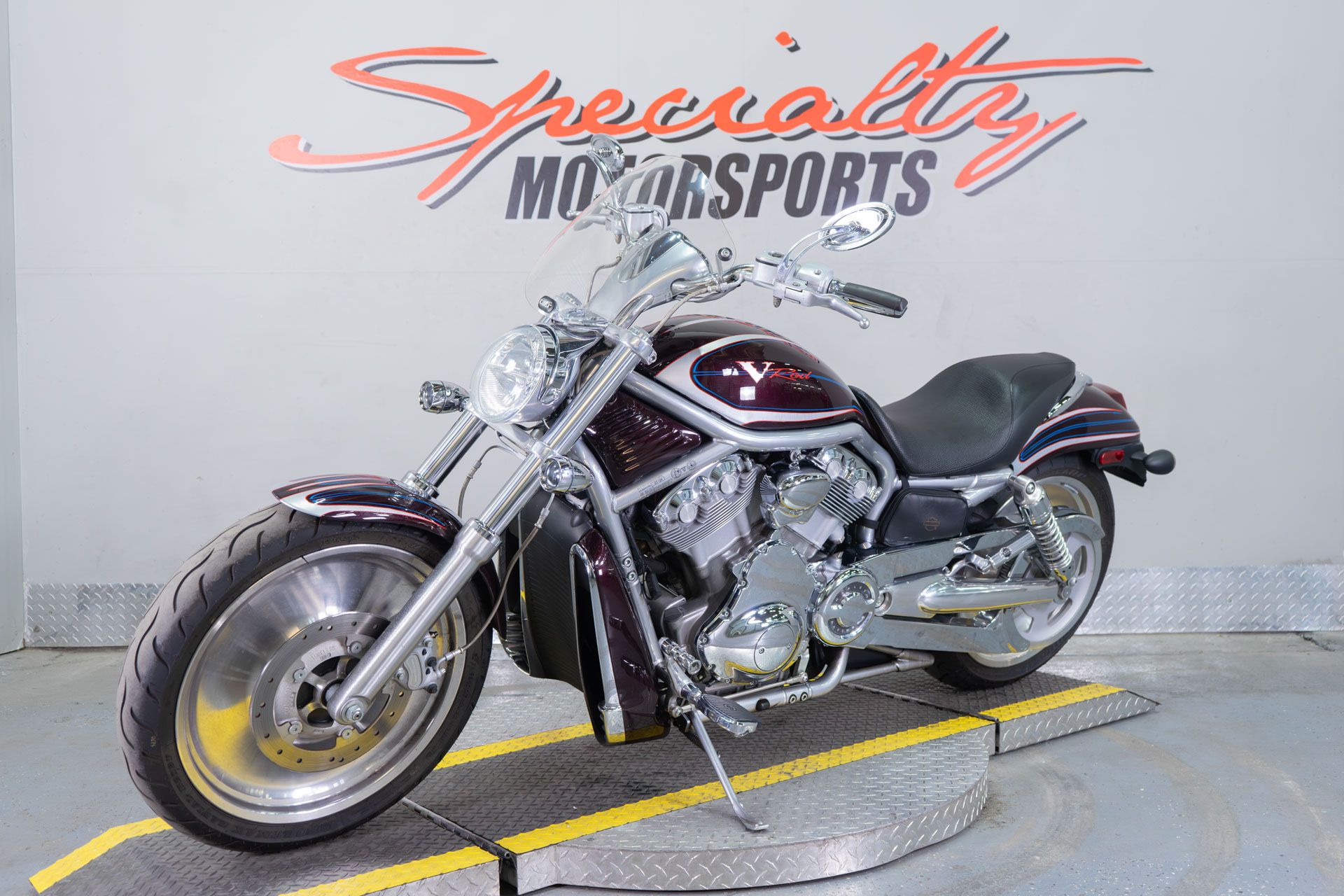 2005 Harley-Davidson VRSCA V-Rod® in Sacramento, California - Photo 3