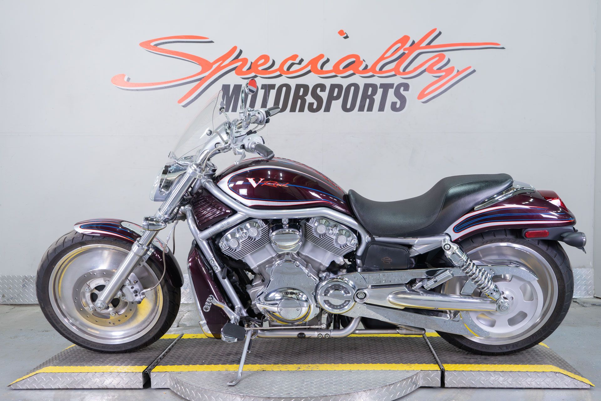2005 Harley-Davidson VRSCA V-Rod® in Sacramento, California - Photo 4