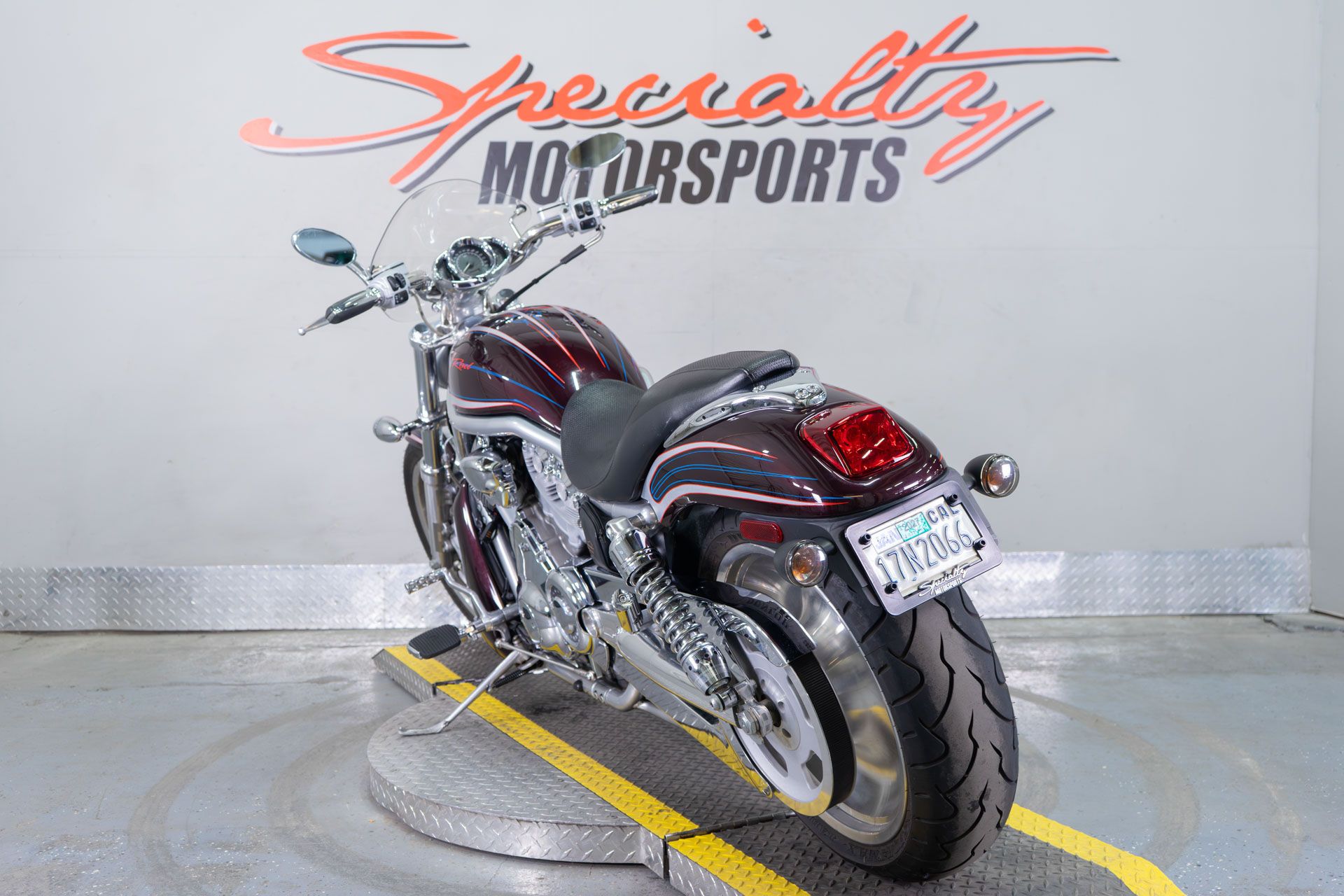 2005 Harley-Davidson VRSCA V-Rod® in Sacramento, California - Photo 5