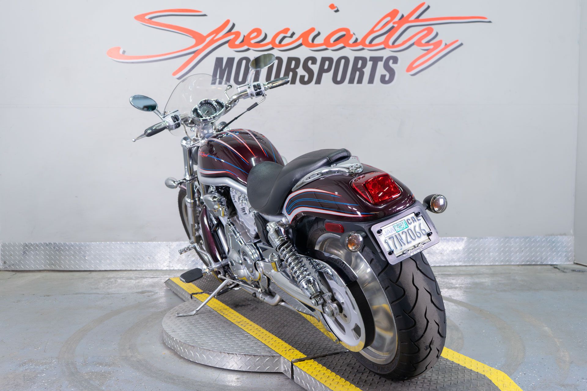 2005 Harley-Davidson VRSCA V-Rod® in Sacramento, California - Photo 6