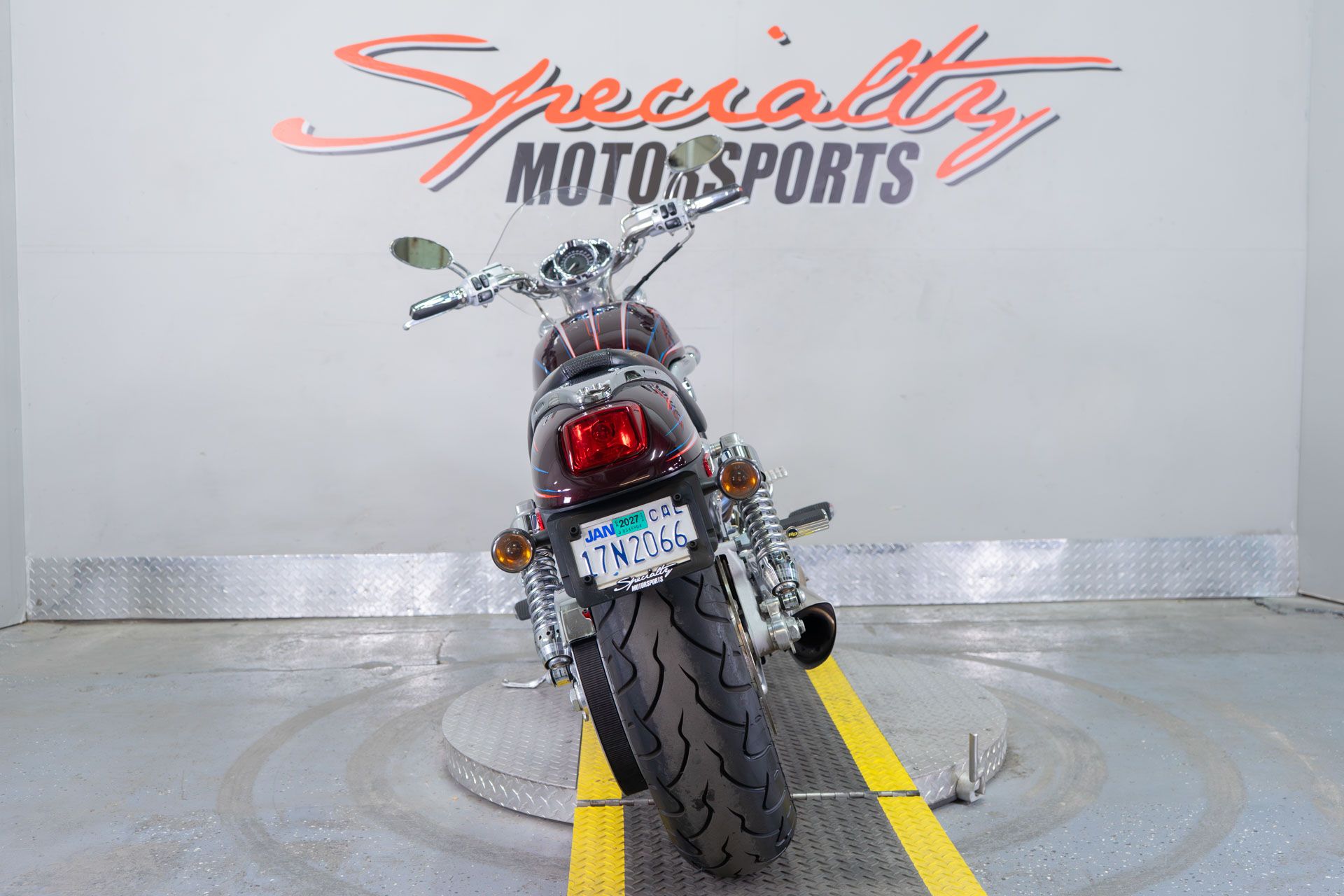 2005 Harley-Davidson VRSCA V-Rod® in Sacramento, California - Photo 7