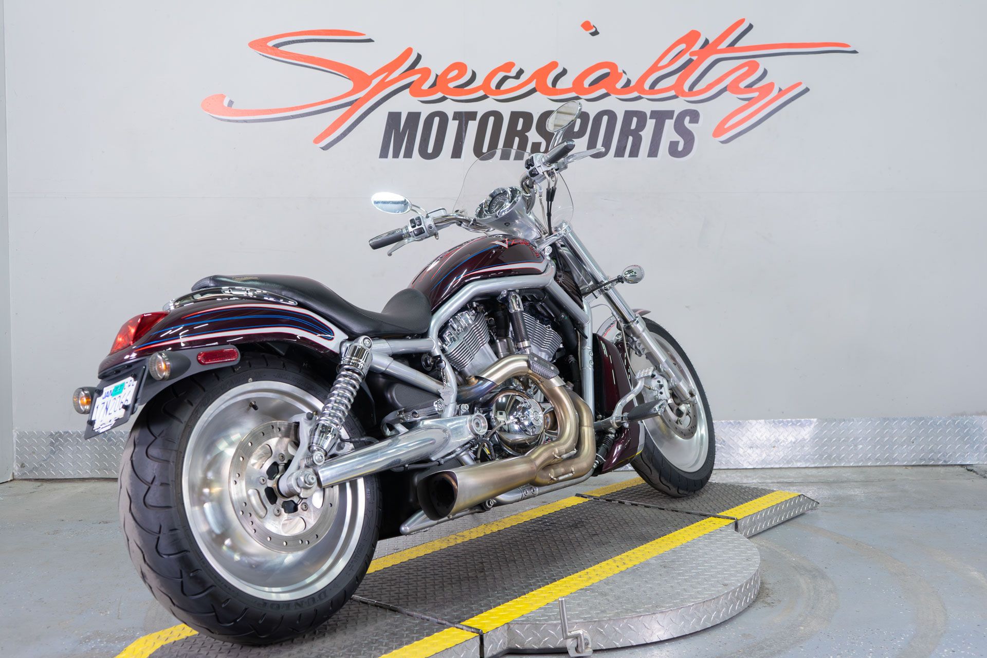 2005 Harley-Davidson VRSCA V-Rod® in Sacramento, California - Photo 8