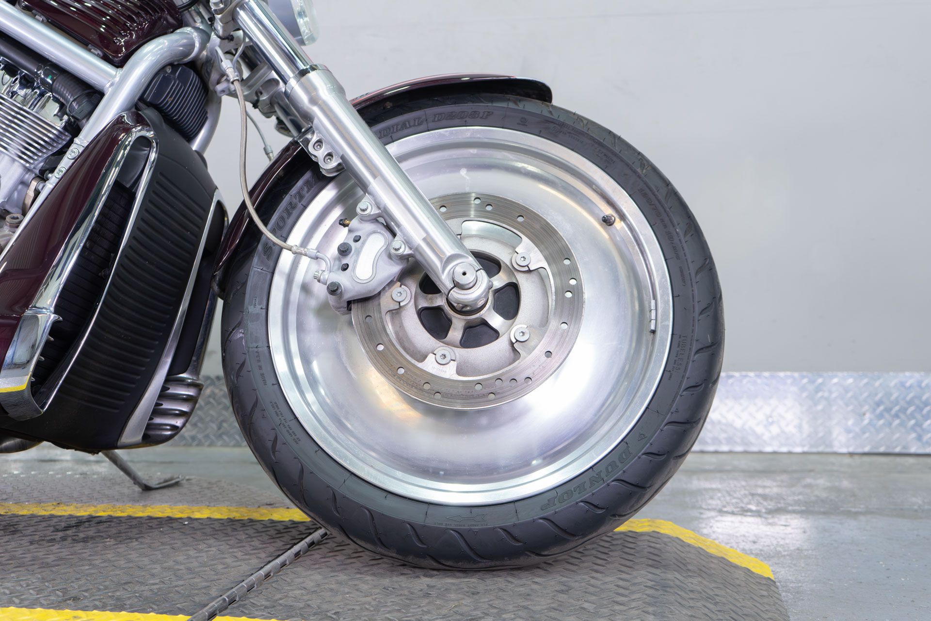 2005 Harley-Davidson VRSCA V-Rod® in Sacramento, California - Photo 9