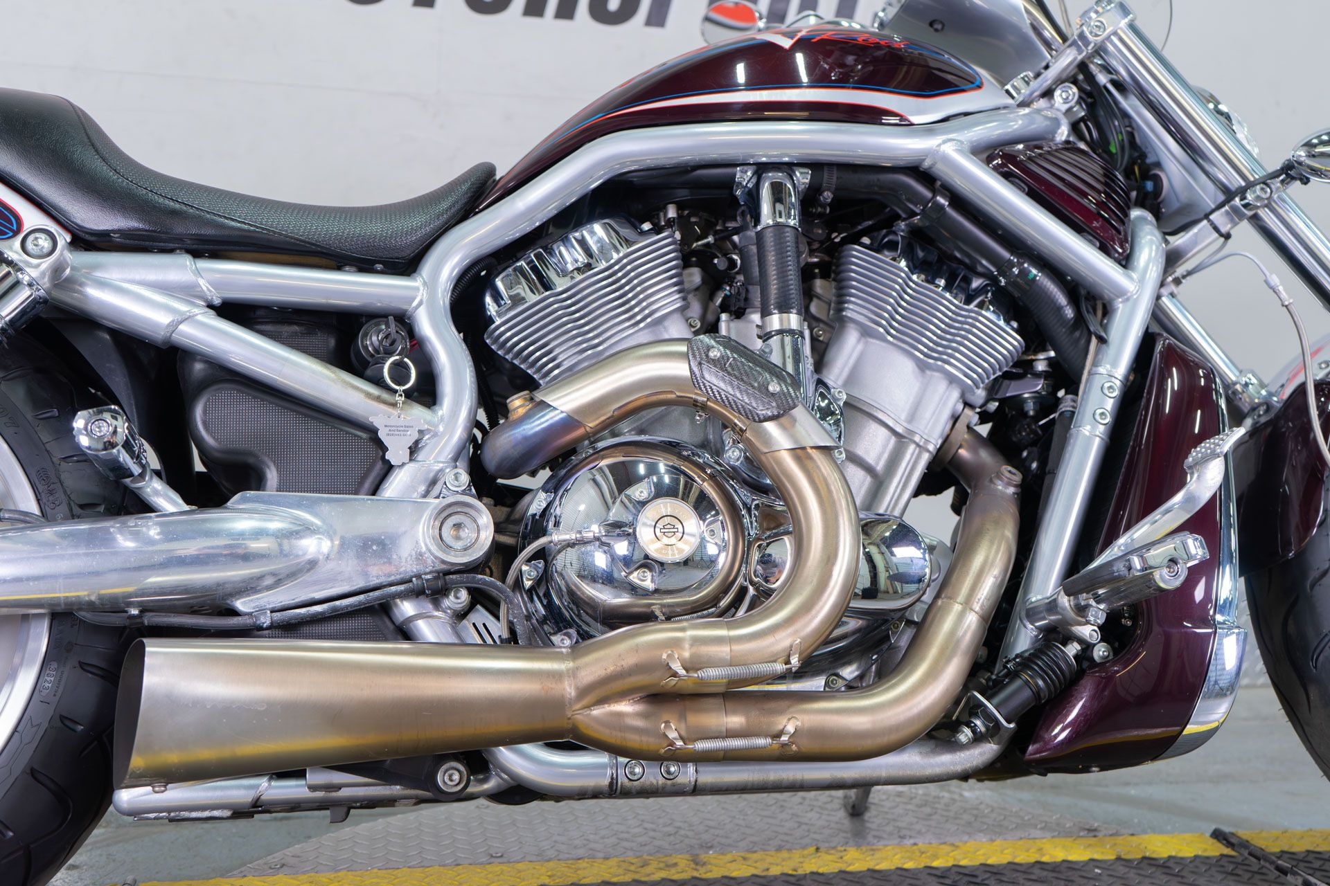 2005 Harley-Davidson VRSCA V-Rod® in Sacramento, California - Photo 11