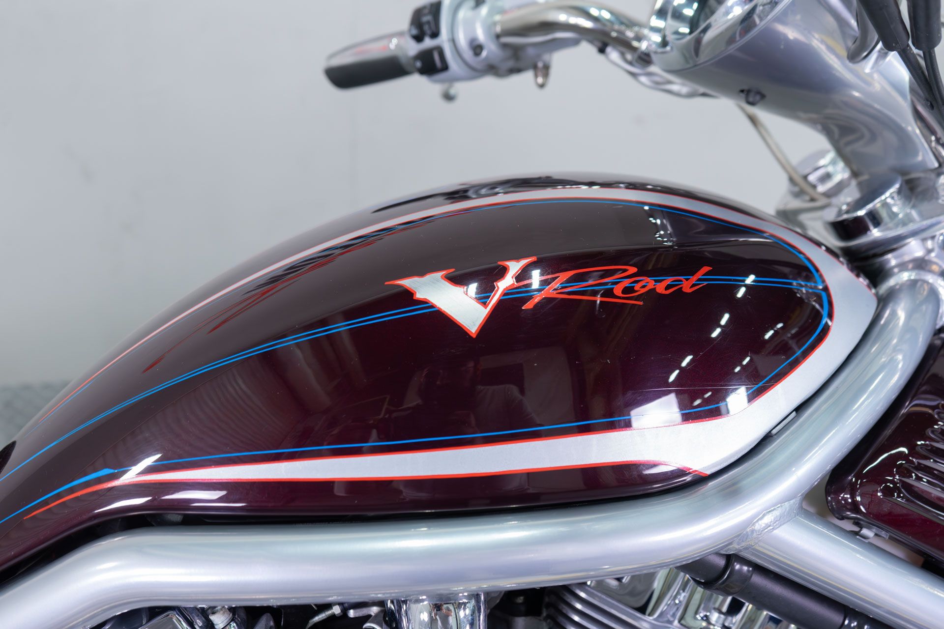 2005 Harley-Davidson VRSCA V-Rod® in Sacramento, California - Photo 12