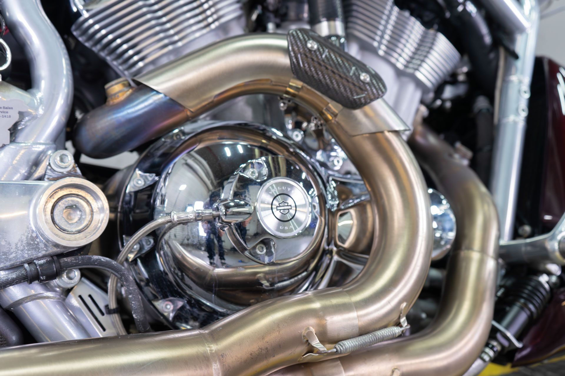 2005 Harley-Davidson VRSCA V-Rod® in Sacramento, California - Photo 14