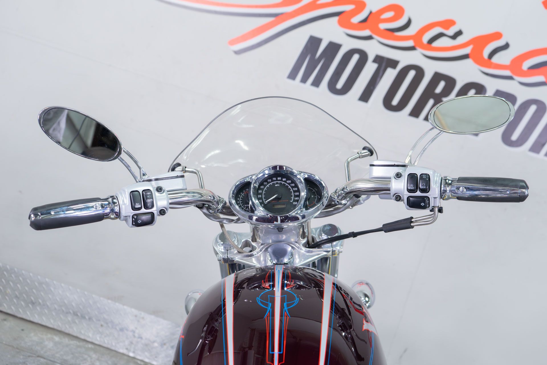 2005 Harley-Davidson VRSCA V-Rod® in Sacramento, California - Photo 20