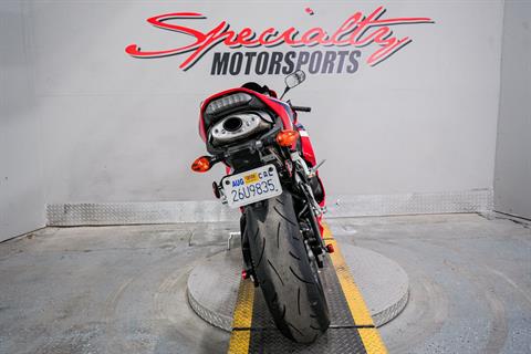 2024 Honda CBR600RR in Sacramento, California - Photo 3