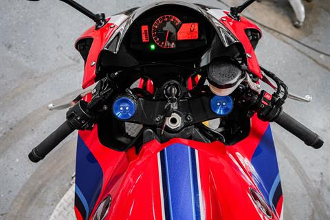 2024 Honda CBR600RR in Sacramento, California - Photo 13