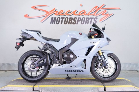 2024 Honda CBR600RR in Sacramento, California - Photo 1