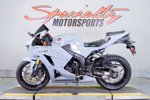 2024 Honda CBR600RR in Sacramento, California - Photo 5