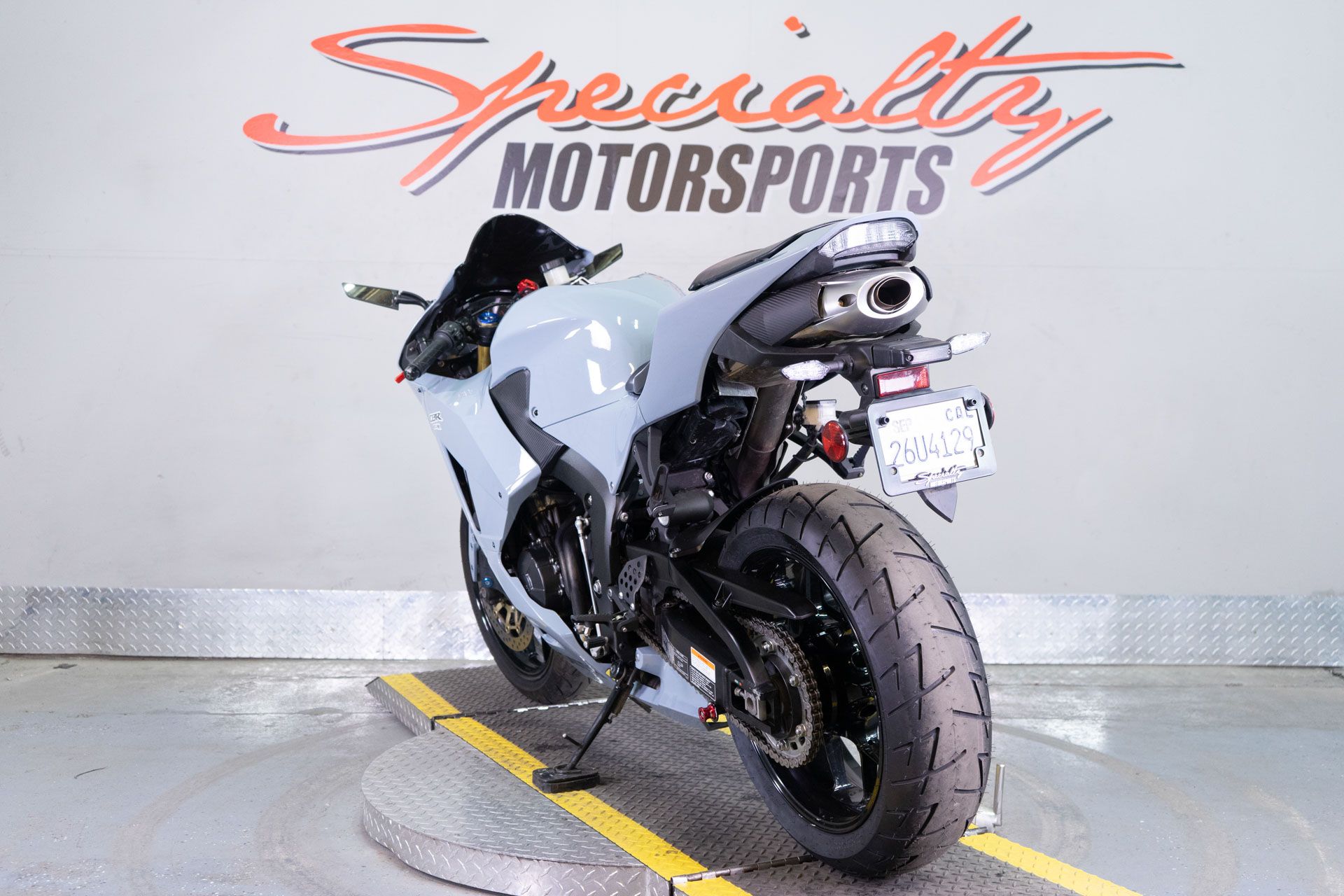 2024 Honda CBR600RR in Sacramento, California - Photo 6