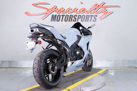 2024 Honda CBR600RR in Sacramento, California - Photo 7