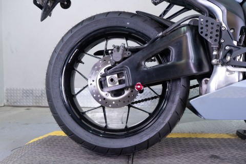 2024 Honda CBR600RR in Sacramento, California - Photo 9