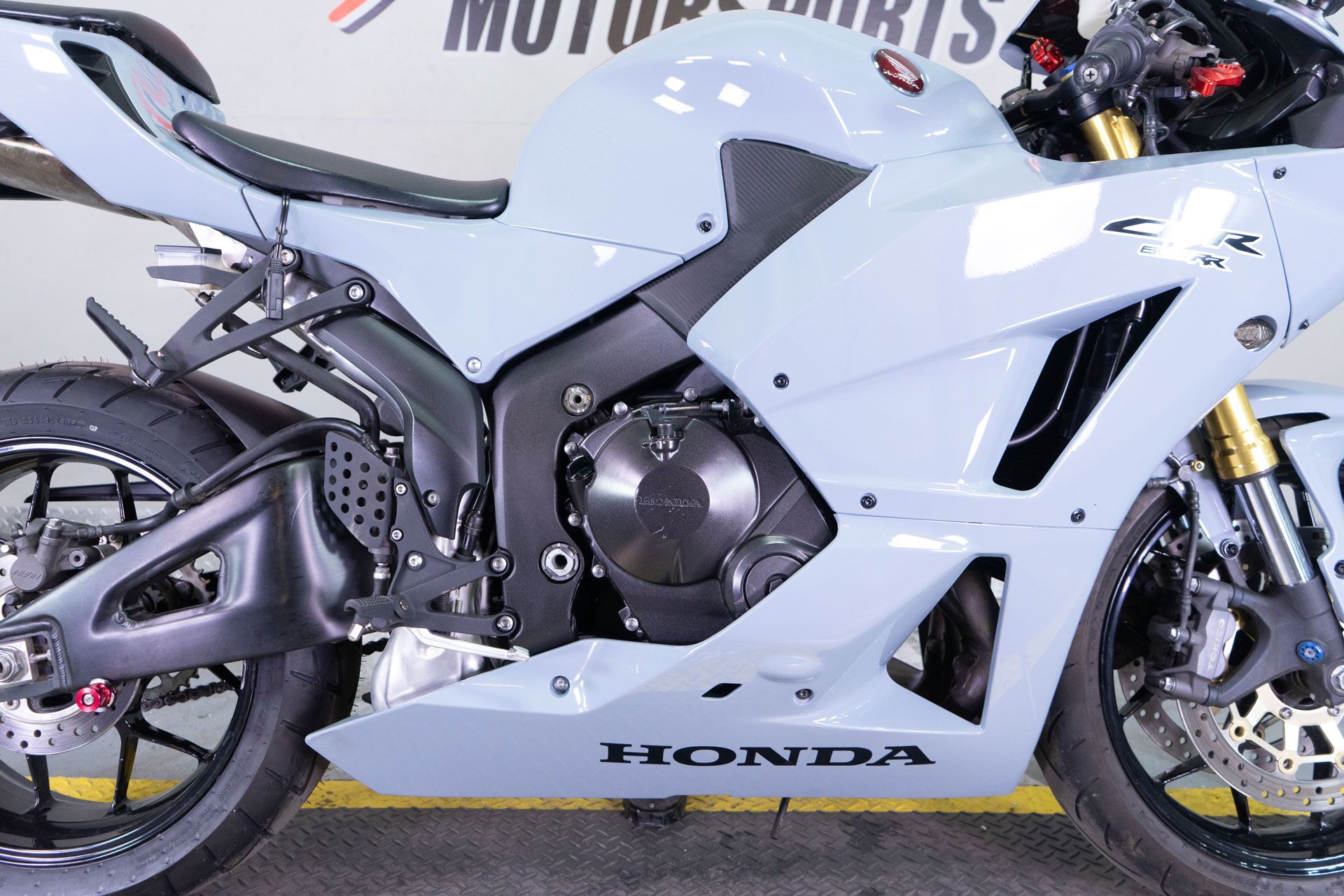 2024 Honda CBR600RR in Sacramento, California - Photo 10