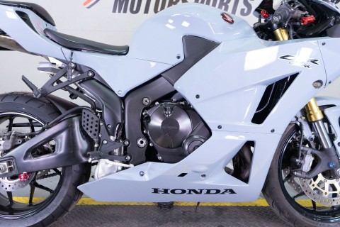 2024 Honda CBR600RR in Sacramento, California - Photo 10