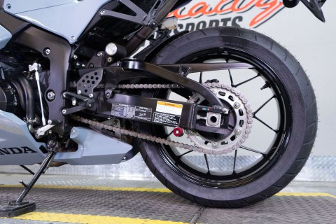 2024 Honda CBR600RR in Sacramento, California - Photo 11