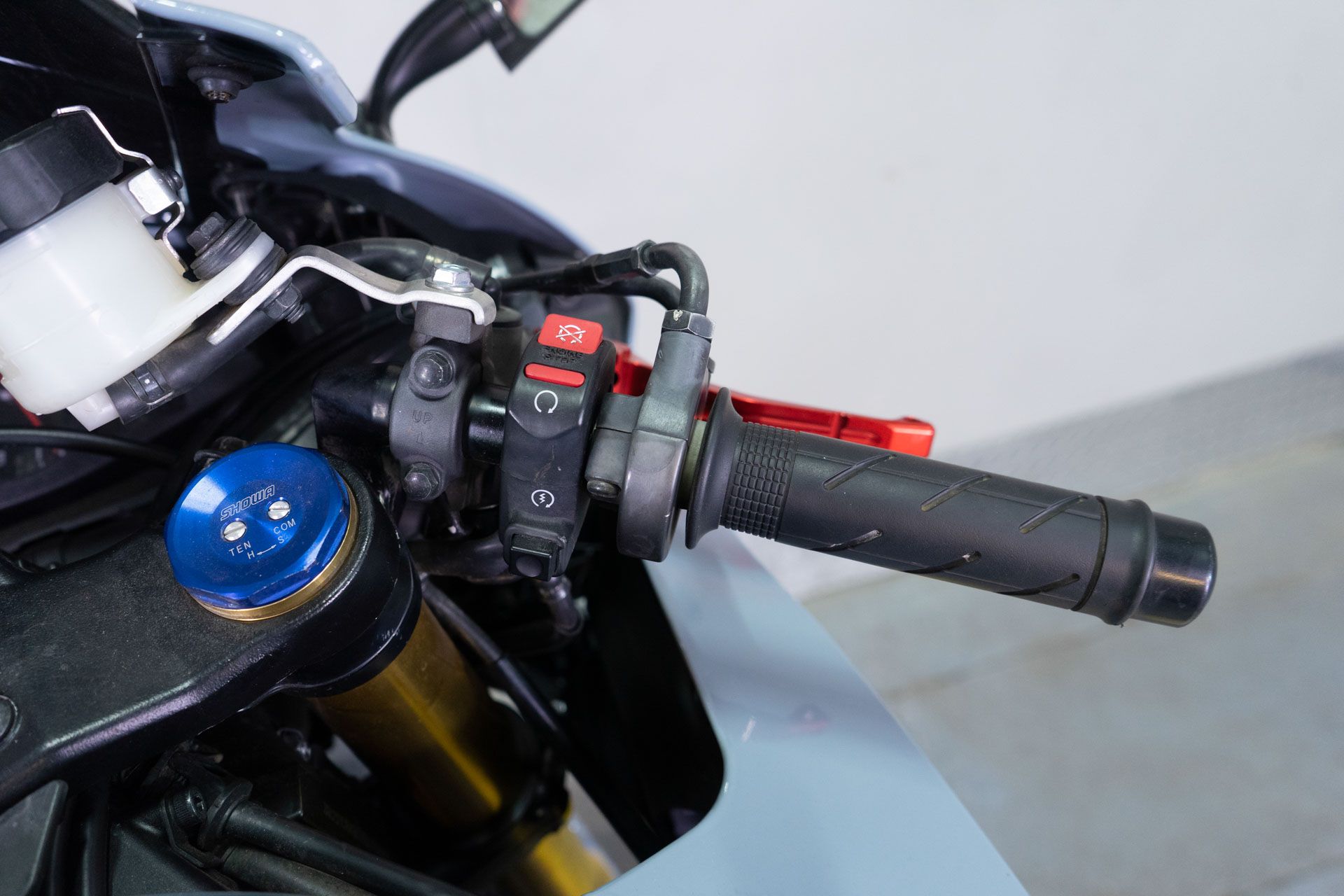 2024 Honda CBR600RR in Sacramento, California - Photo 15