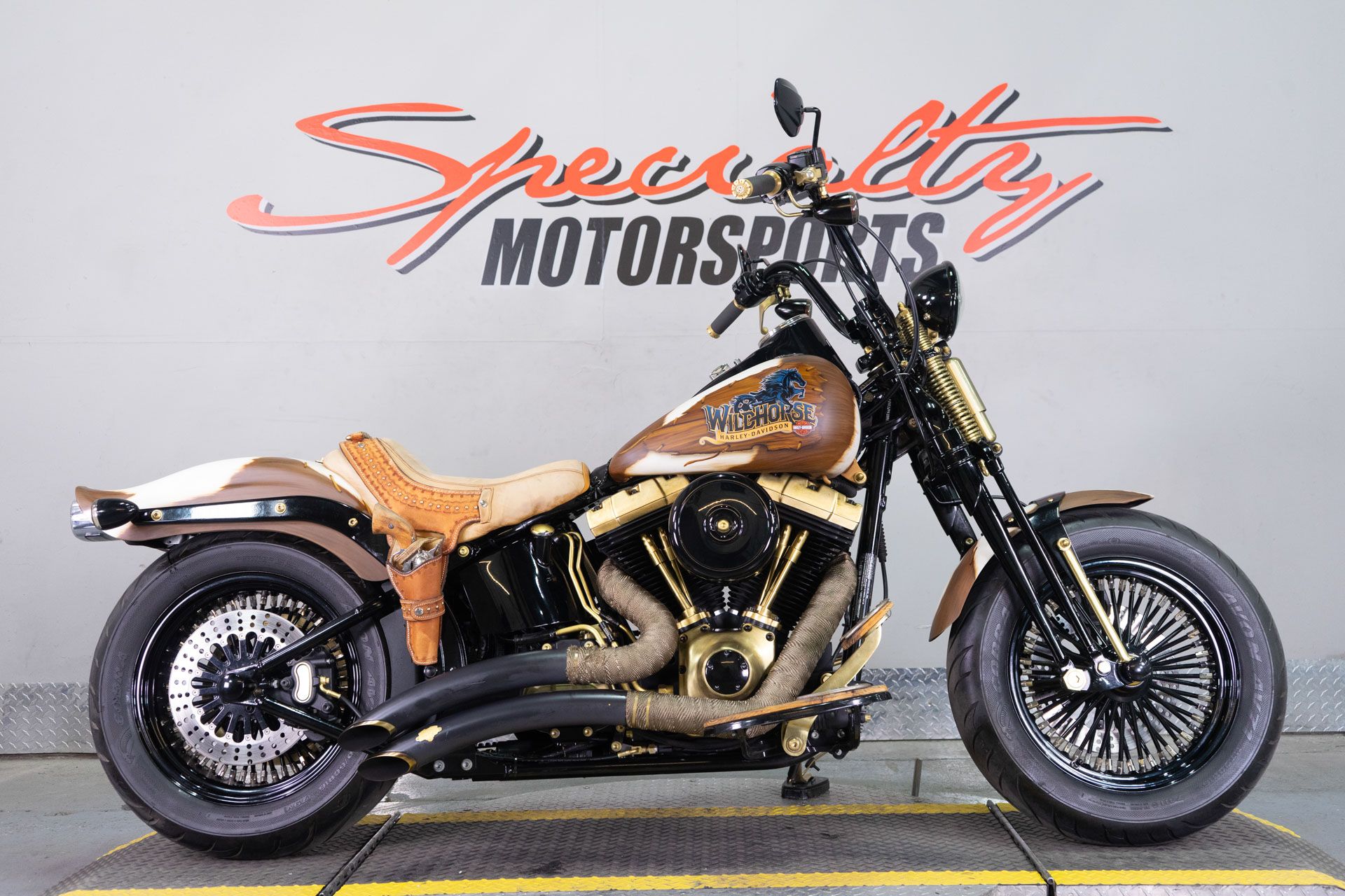 2011 Harley-Davidson Softail® Cross Bones™ in Sacramento, California - Photo 1