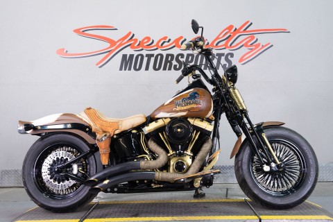 2011 Harley-Davidson Softail® Cross Bones™ in Sacramento, California - Photo 1