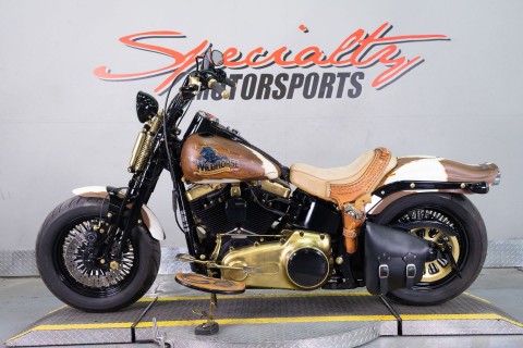 2011 Harley-Davidson Softail® Cross Bones™ in Sacramento, California - Photo 4