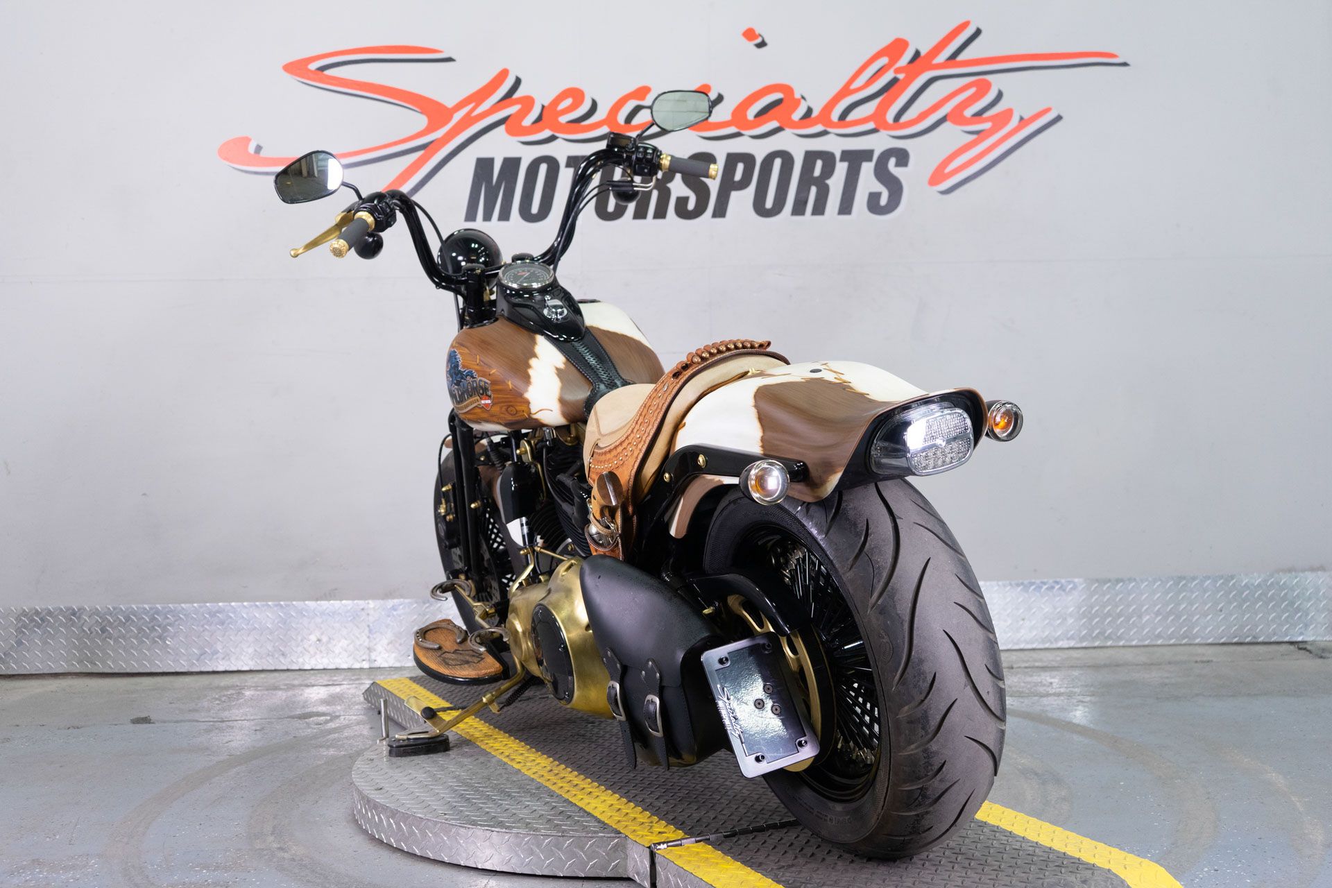 2011 Harley-Davidson Softail® Cross Bones™ in Sacramento, California - Photo 5