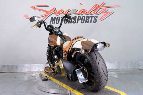 2011 Harley-Davidson Softail® Cross Bones™ in Sacramento, California - Photo 5