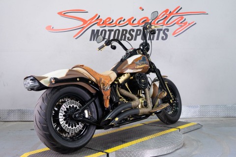 2011 Harley-Davidson Softail® Cross Bones™ in Sacramento, California - Photo 6