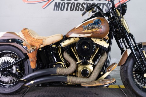 2011 Harley-Davidson Softail® Cross Bones™ in Sacramento, California - Photo 9