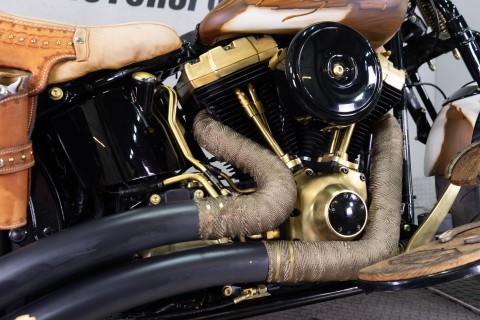 2011 Harley-Davidson Softail® Cross Bones™ in Sacramento, California - Photo 10