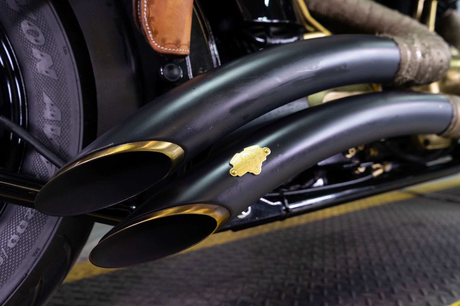 2011 Harley-Davidson Softail® Cross Bones™ in Sacramento, California - Photo 13