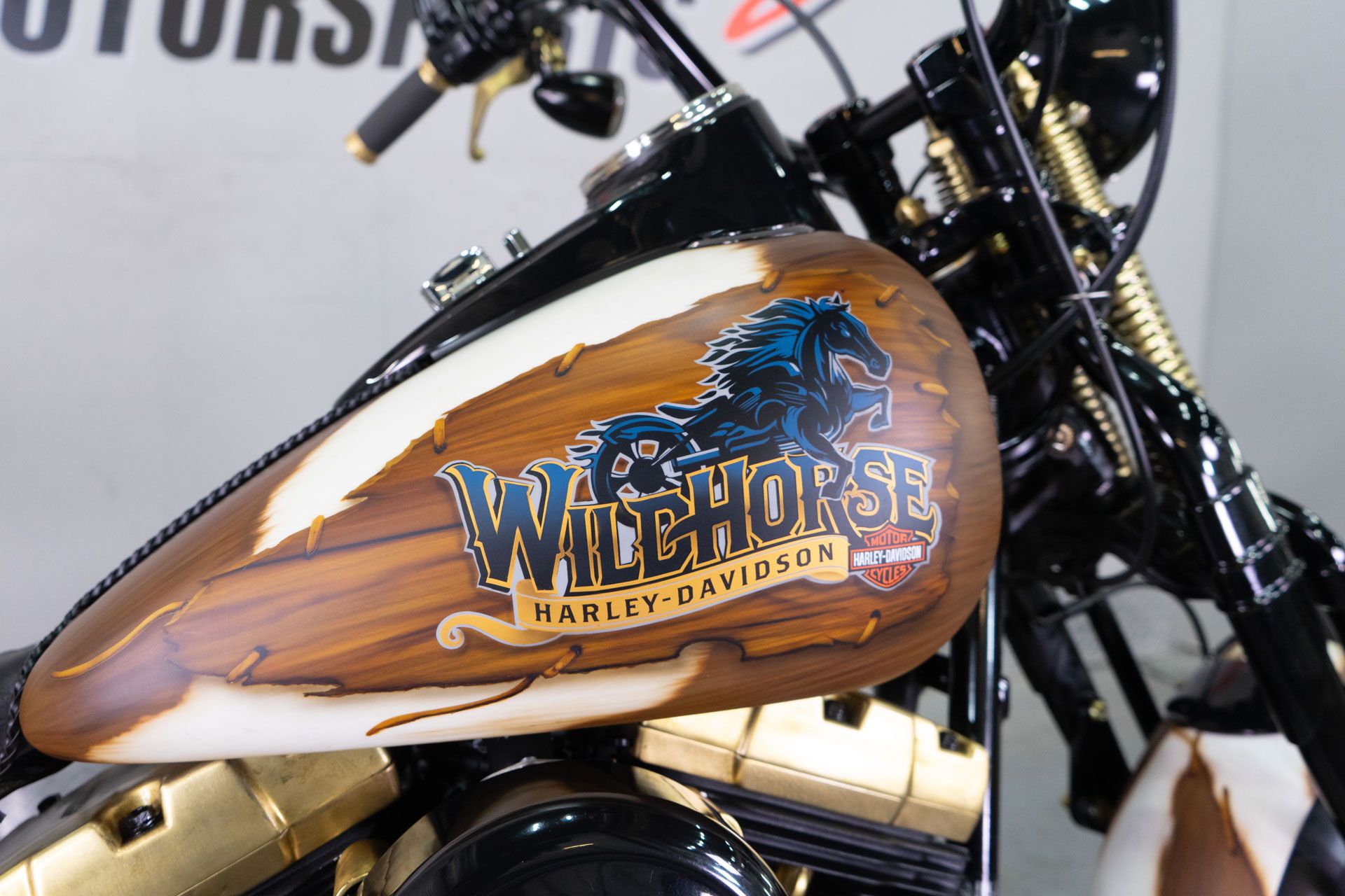 2011 Harley-Davidson Softail® Cross Bones™ in Sacramento, California - Photo 14