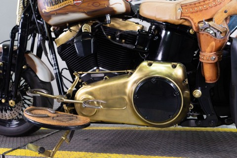 2011 Harley-Davidson Softail® Cross Bones™ in Sacramento, California - Photo 15