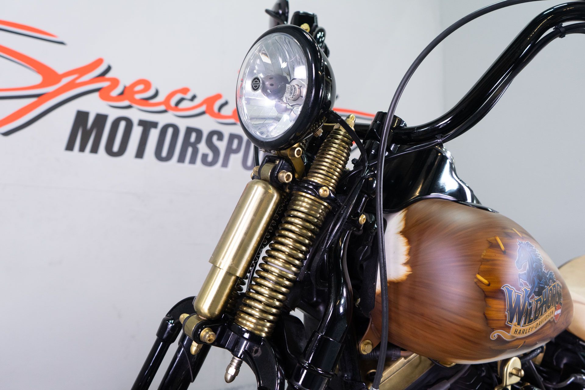 2011 Harley-Davidson Softail® Cross Bones™ in Sacramento, California - Photo 18