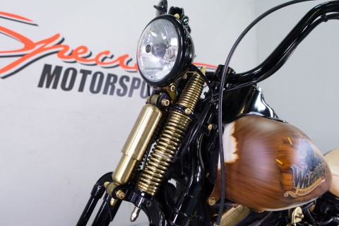 2011 Harley-Davidson Softail® Cross Bones™ in Sacramento, California - Photo 18