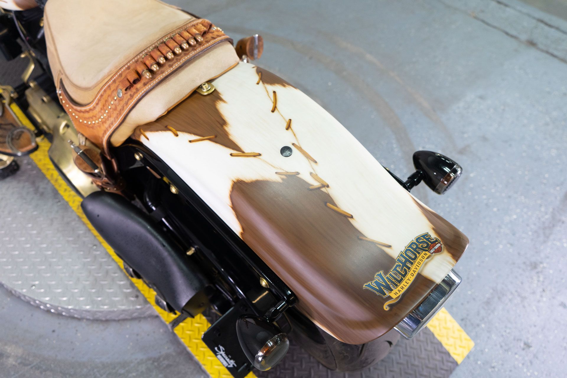 2011 Harley-Davidson Softail® Cross Bones™ in Sacramento, California - Photo 23