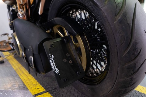 2011 Harley-Davidson Softail® Cross Bones™ in Sacramento, California - Photo 25