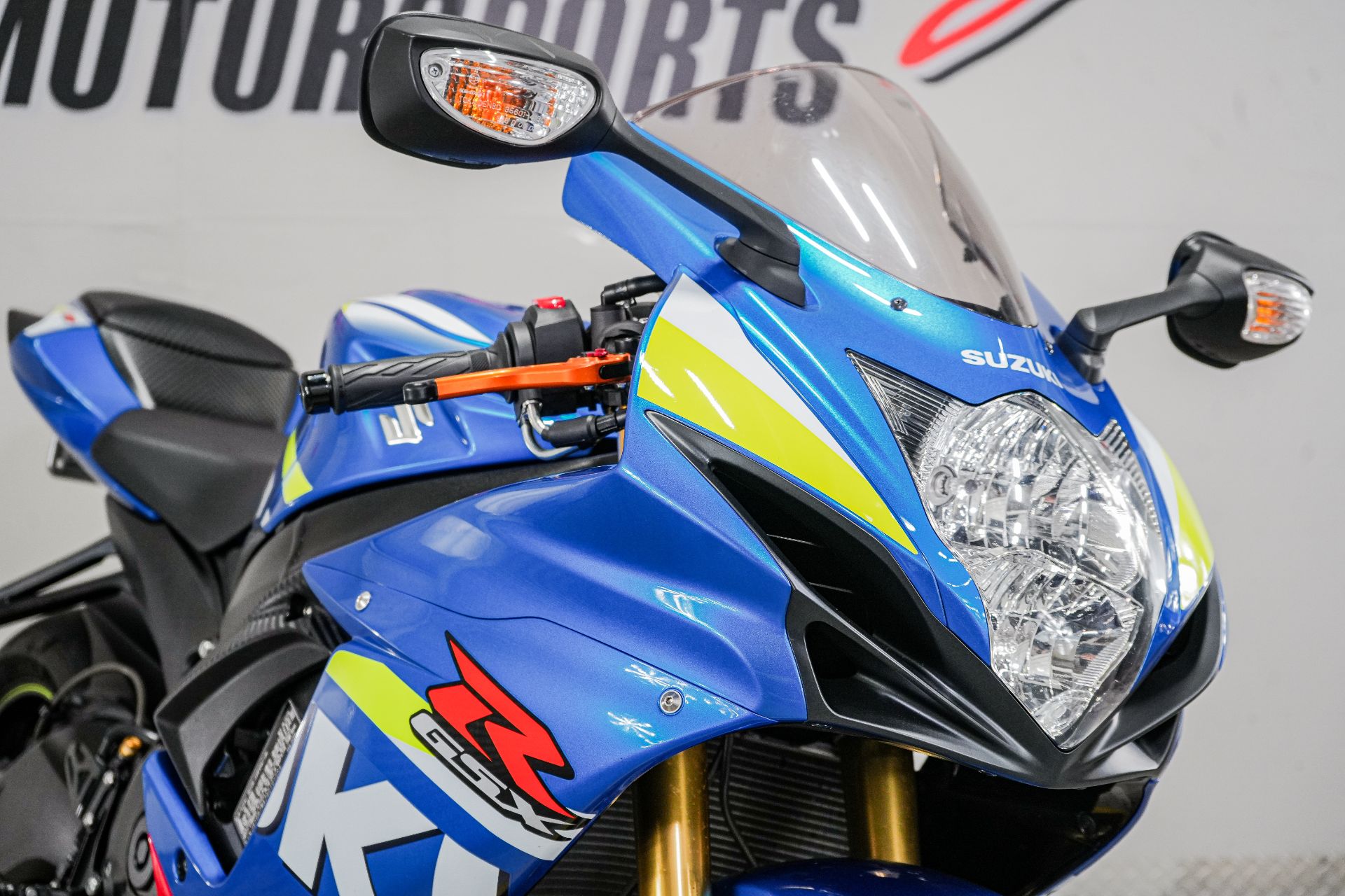 【数量限定】 GSX-R750 Suzuki 2016 Used | CA Sacramento in Motorcycles 洋書