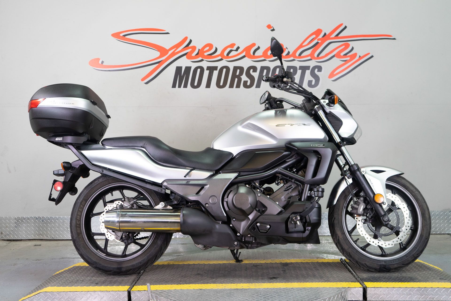 2015 Honda CTX®700N DCT ABS in Sacramento, California - Photo 1