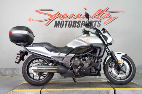 2015 Honda CTX®700N DCT ABS in Sacramento, California - Photo 1