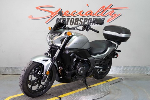 2015 Honda CTX®700N DCT ABS in Sacramento, California - Photo 3