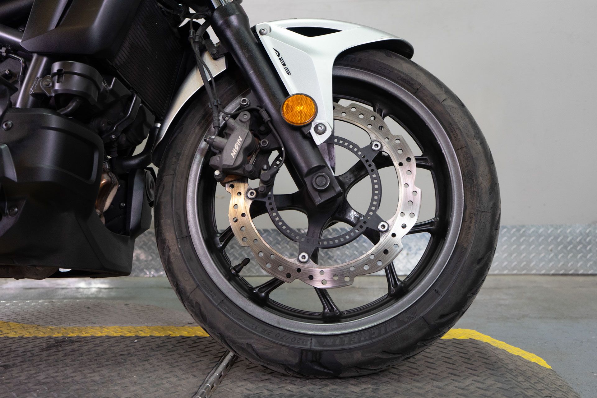 2015 Honda CTX®700N DCT ABS in Sacramento, California - Photo 7