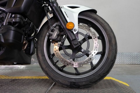 2015 Honda CTX®700N DCT ABS in Sacramento, California - Photo 7